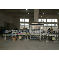 8-head screw feeding bottle powder filling machine